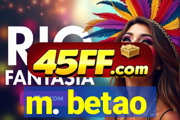 m. betao